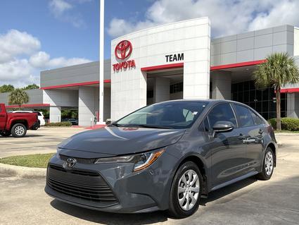 2026 Toyota Corolla Baton Rouge LA
