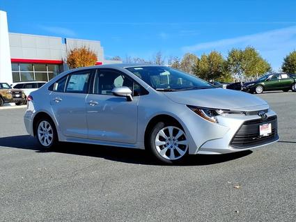 2026 Toyota Corolla Lynchburg VA