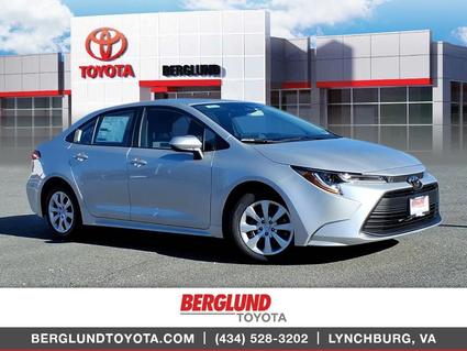 2026 Toyota Corolla Lynchburg VA