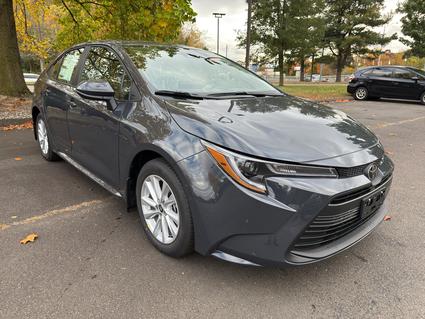 2026 Toyota Corolla Manchester CT