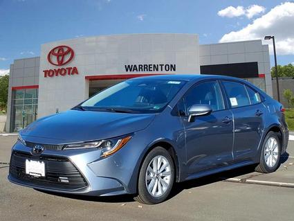 2026 Toyota Corolla Warrenton VA