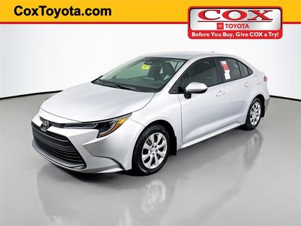 2026 Toyota Corolla Burlington NC