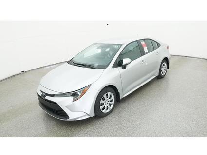 2026 Toyota Corolla Jacksonville FL
