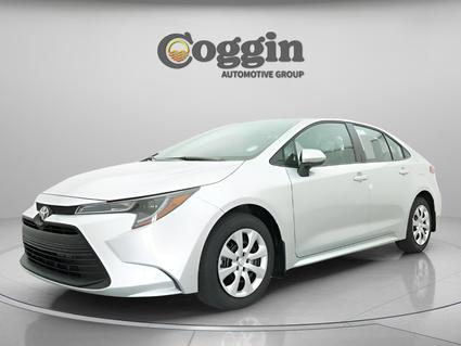 2026 Toyota Corolla Jacksonville FL