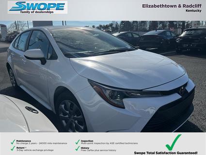 2026 Toyota Corolla Elizabethtown KY