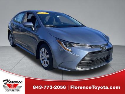 2026 Toyota Corolla Florence SC