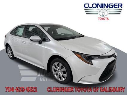 2026 Toyota Corolla Salisbury NC