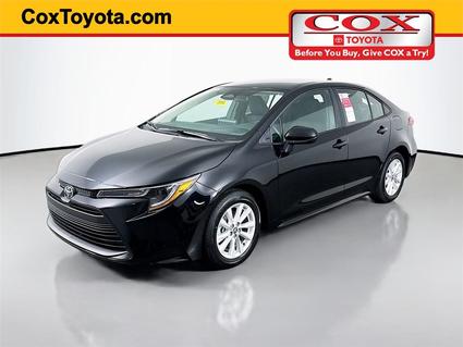 2026 Toyota Corolla Burlington NC