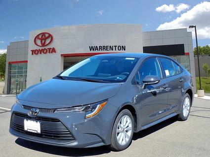 2026 Toyota Corolla Warrenton VA