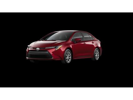 2026 Toyota Corolla Manchester CT