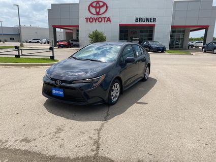 2026 Toyota Corolla Early TX