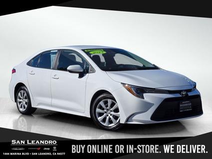 2023 Toyota Corolla San Leandro CA
