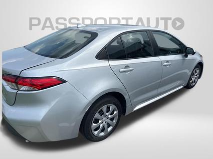 2023 Toyota Corolla Suitland MD