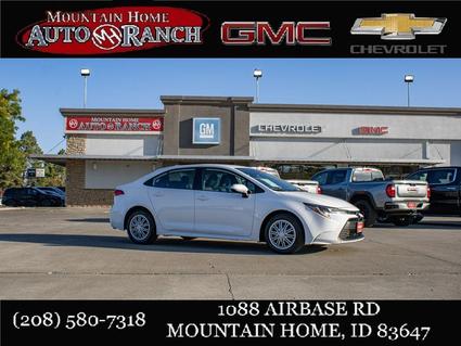 2023 Toyota Corolla Mountain Home ID