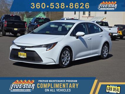 2023 Toyota Corolla Aberdeen WA