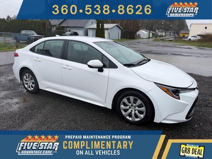 2023 Toyota Corolla Aberdeen WA