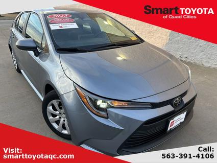 2023 Toyota Corolla Davenport IA
