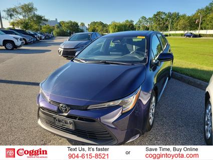 2023 Toyota Corolla Jacksonville FL
