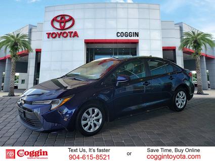 2023 Toyota Corolla Jacksonville FL
