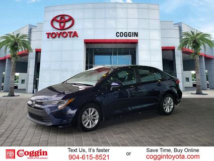 2023 Toyota Corolla Jacksonville FL