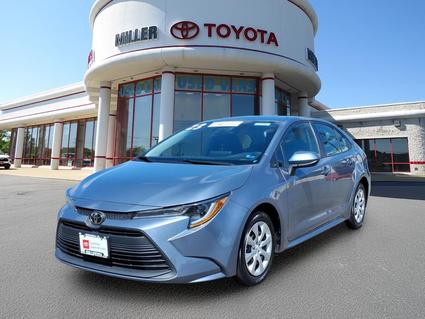 2023 Toyota Corolla Manassas VA