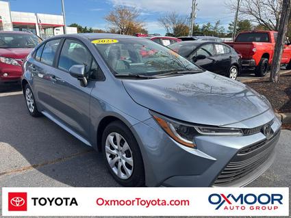 2023 Toyota Corolla Louisville KY