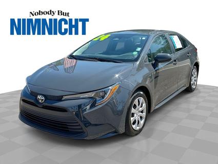 2024 Toyota Corolla Jacksonville FL