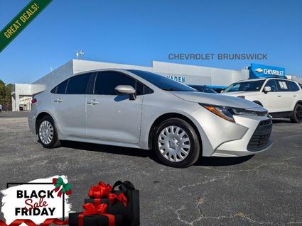 2024 Toyota Corolla Brunswick GA