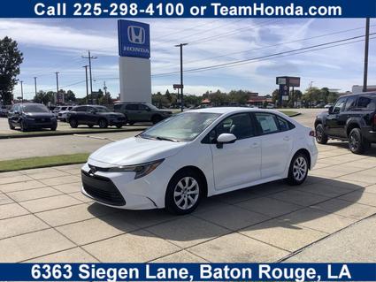 2024 Toyota Corolla Baton Rouge LA