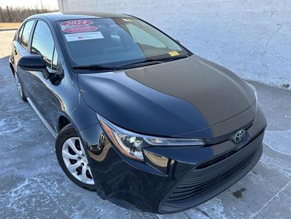 2024 Toyota Corolla Davenport IA