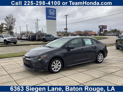 2024 Toyota Corolla Baton Rouge LA
