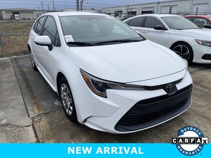 2024 Toyota Corolla Baton Rouge LA