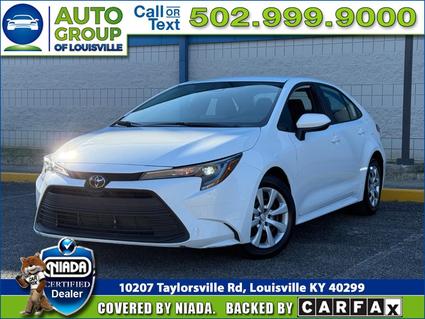 2024 Toyota Corolla Louisville KY