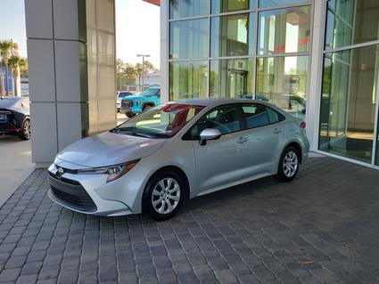 2024 Toyota Corolla Jacksonville FL