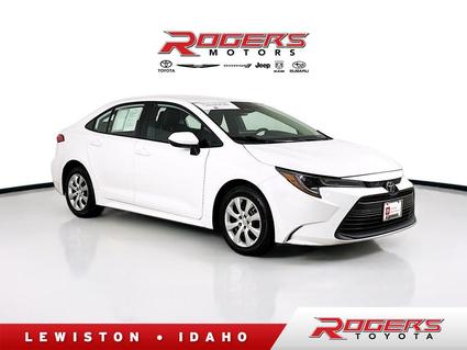 2024 Toyota Corolla Lewiston ID