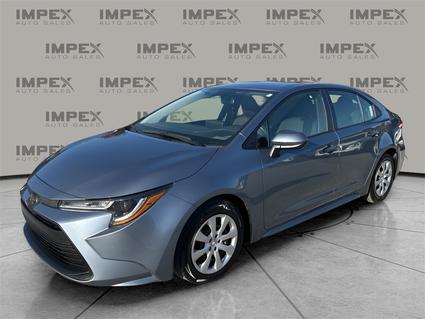 2024 Toyota Corolla Greensboro NC