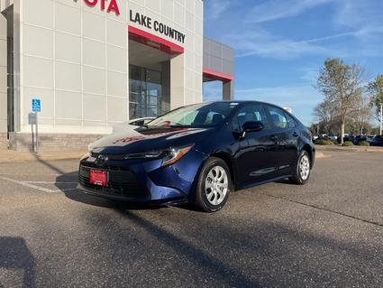 2024 Toyota Corolla Brainerd MN