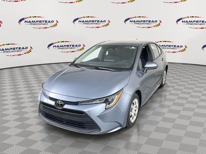 2024 Toyota Corolla Hampstead MD