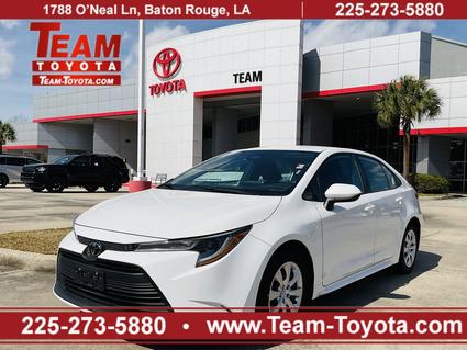 2024 Toyota Corolla Baton Rouge LA