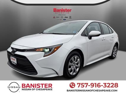 2024 Toyota Corolla Chesapeake VA