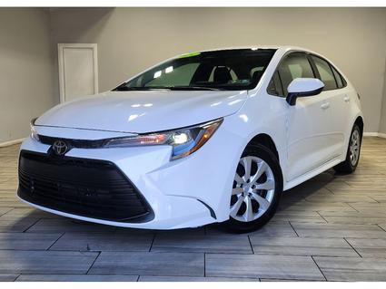 2024 Toyota Corolla Philadelphia PA