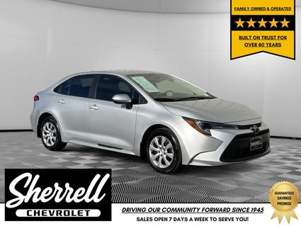 2024 Toyota Corolla Hermiston OR