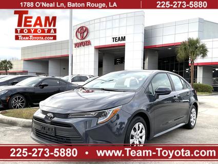 2024 Toyota Corolla Baton Rouge LA