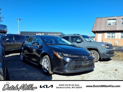 2024 Toyota Corolla Barboursville WV