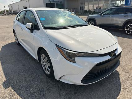 2024 Toyota Corolla Sand Springs OK