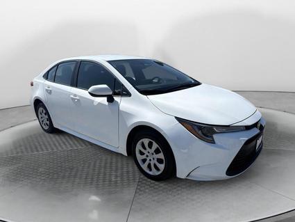 2024 Toyota Corolla Sand Springs OK