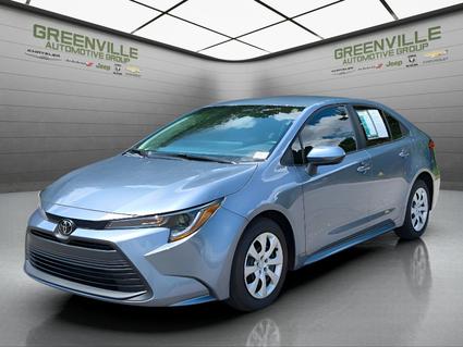 2024 Toyota Corolla Greenville AL