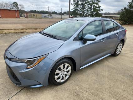2025 Toyota Corolla Starkville MS