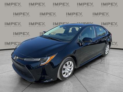 2025 Toyota Corolla Greensboro NC