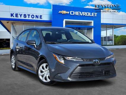 2025 Toyota Corolla Sand Springs OK